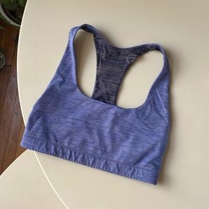 Outdoor voices sports bra double-sided